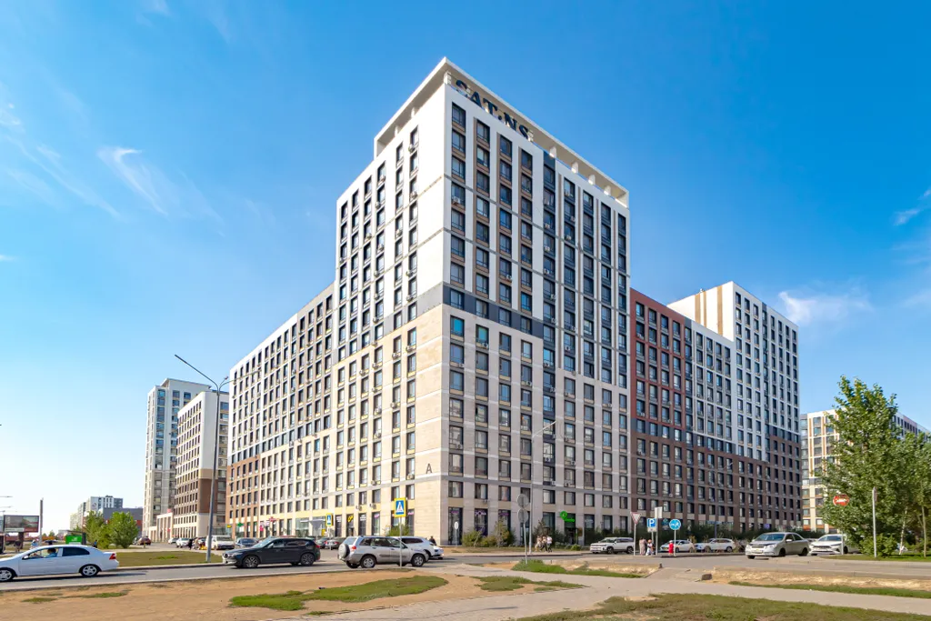 Sat City Prime Residence