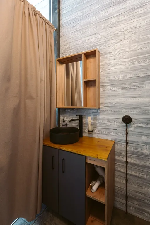 Дом бальдур