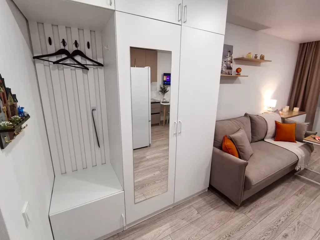 Квартира Уютная, комфортная, новая квартира для отдыха и хорошего сна — Тюмень