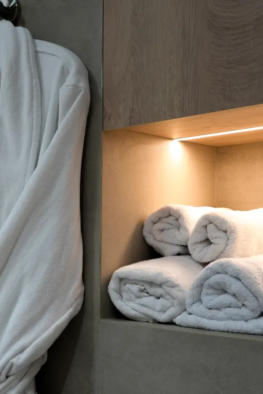 Студия RAF с видом на открытое море