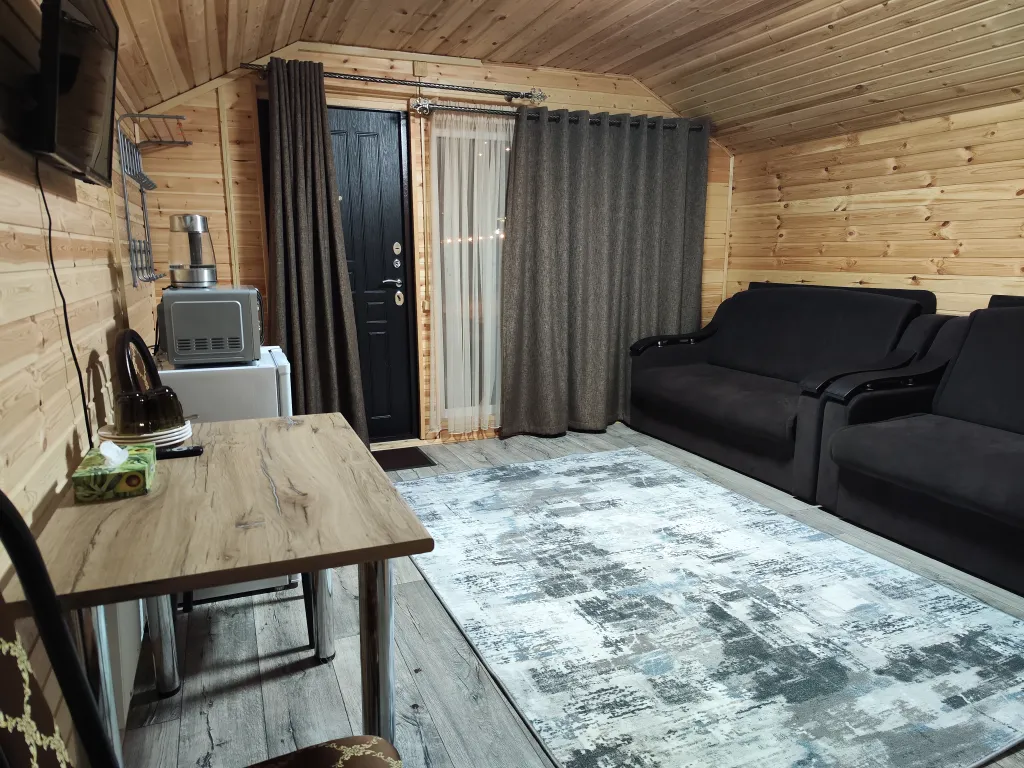 Коттедж Домик 7 — Архыз