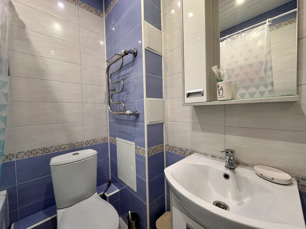 Квартира с домашним комфортом