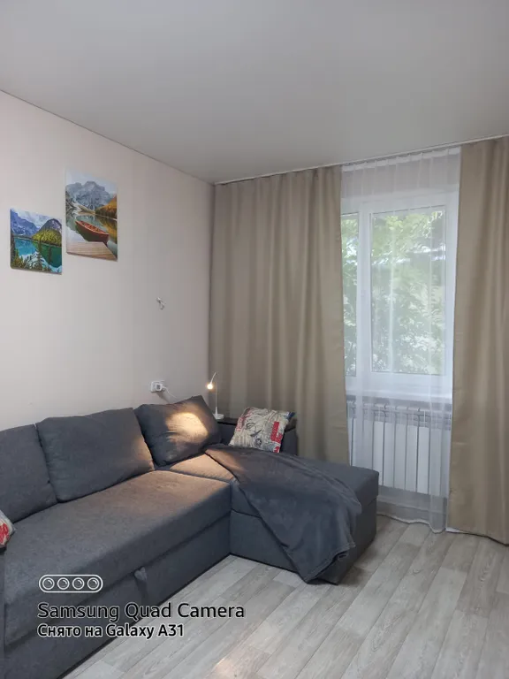 Уютная однокомнатная квартира — аренда посуточно в Тырныауз