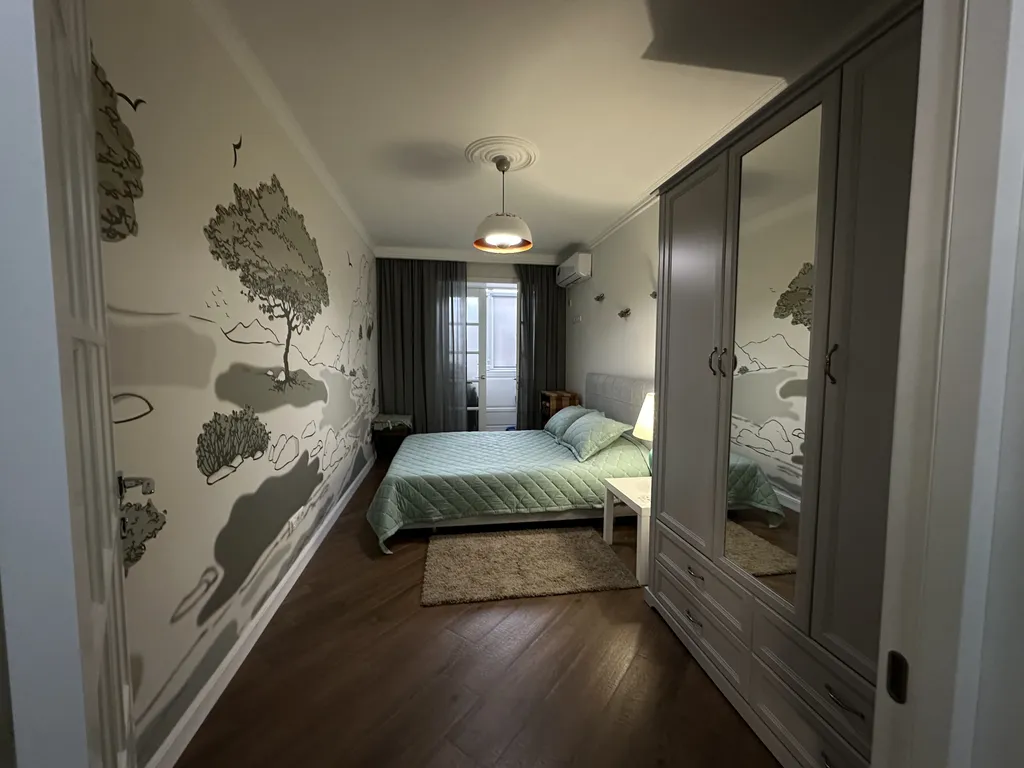 Квартира класса Люкс со своей парковкой