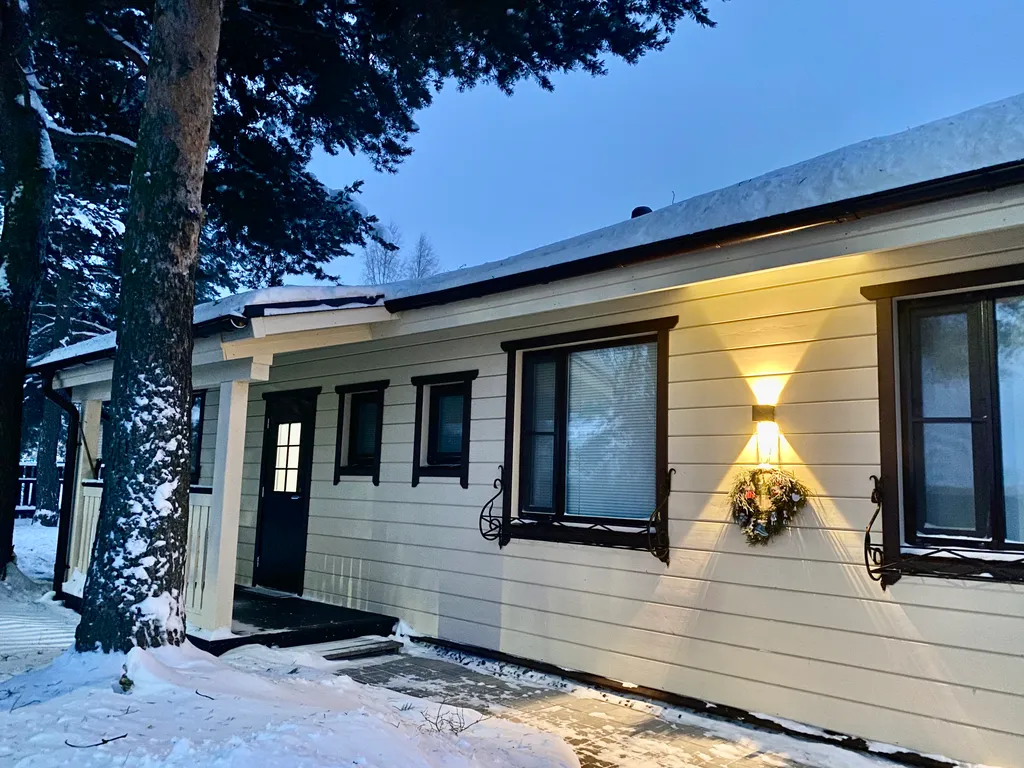 Дом для отдыха