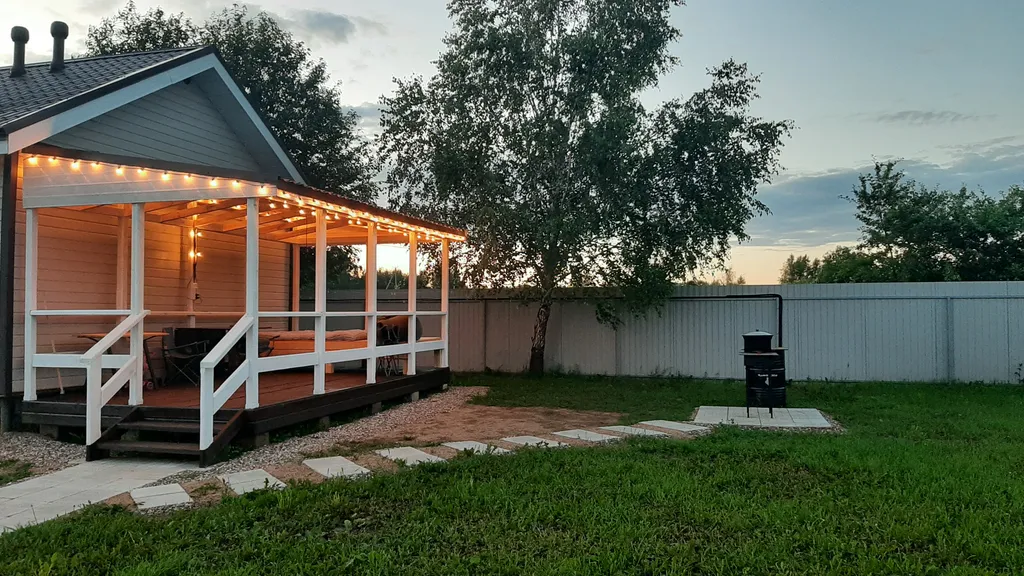 Коттедж Коттедж Отдых, уют и комфорт — Маурино