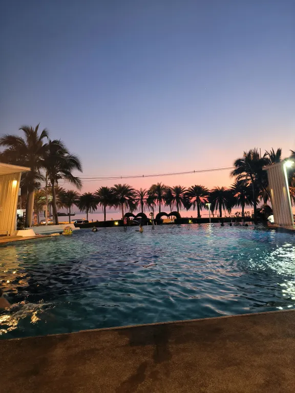 Квартира в lumpini на первой линии