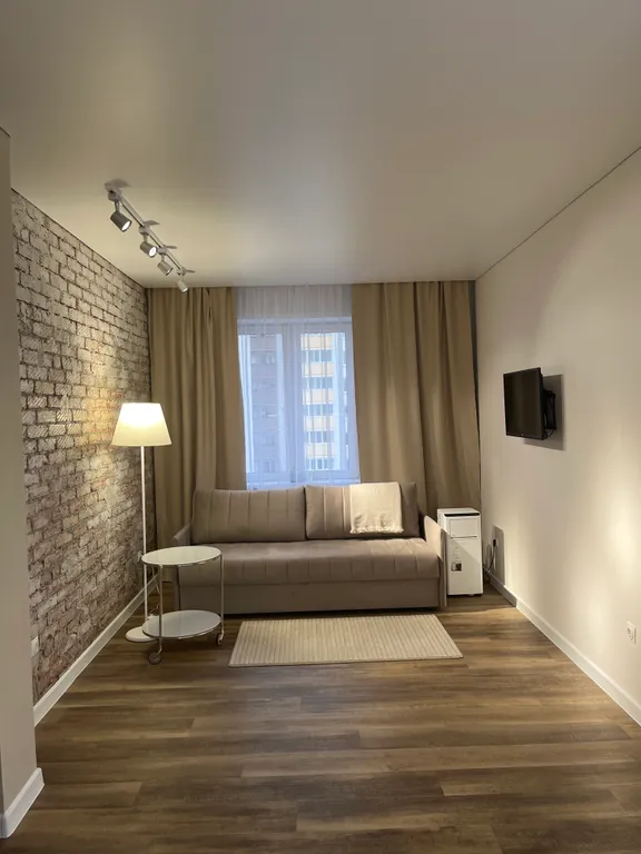 Новая квартира