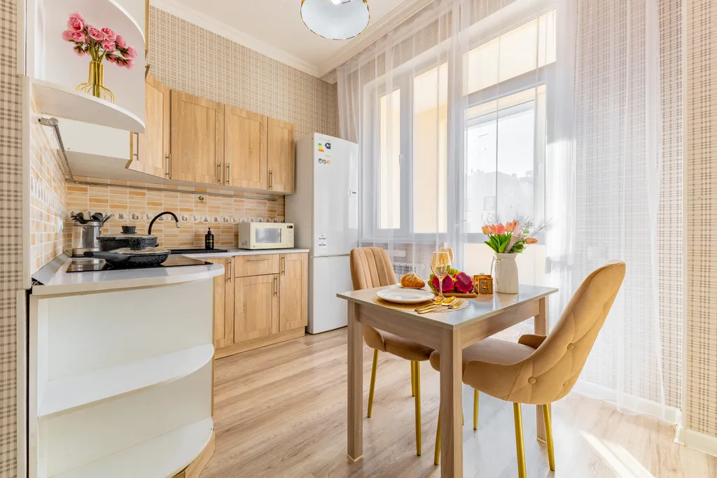 Квартира в центре Астаны