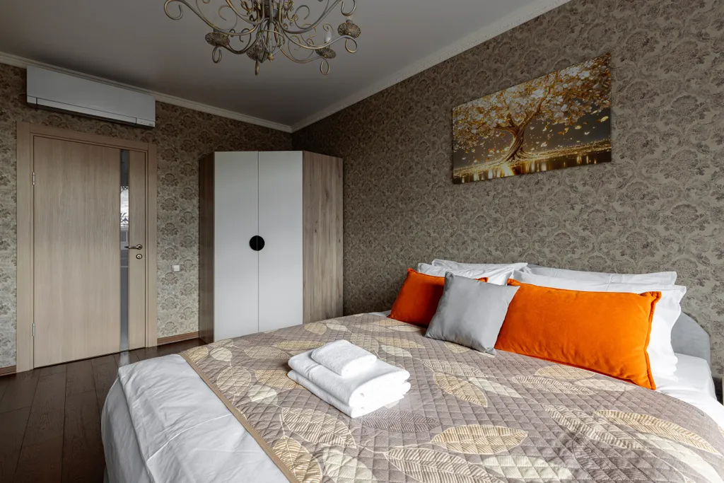 Уютная квартира