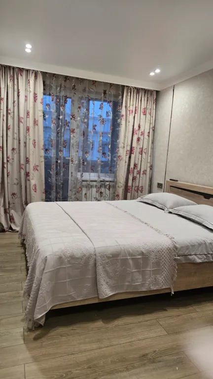 Уютная квартира в двух минутах от центрального парка