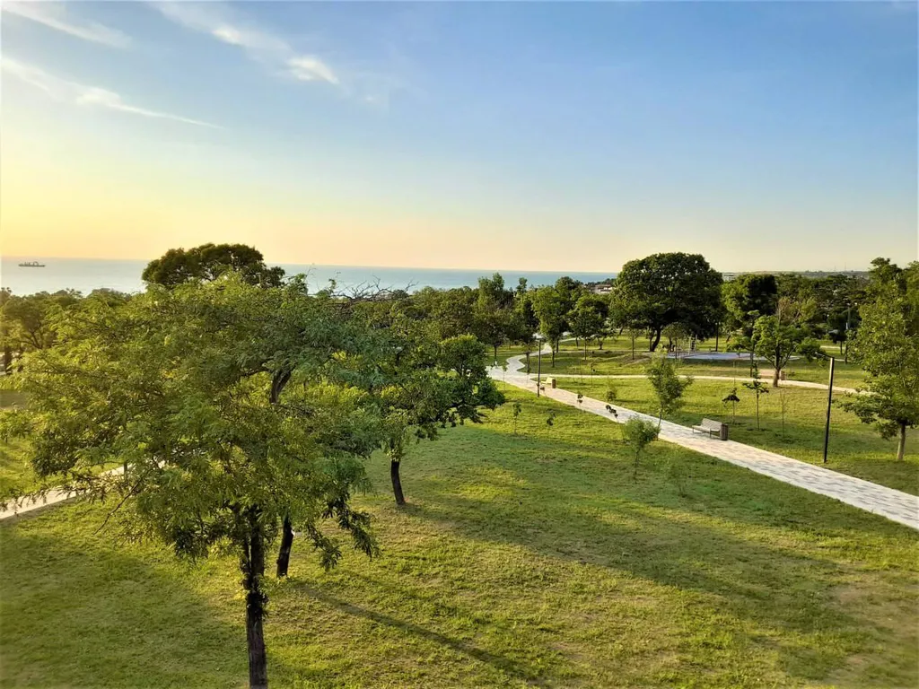 Квартира Апартаменты Венеция с красивым видом на море — Севастополь