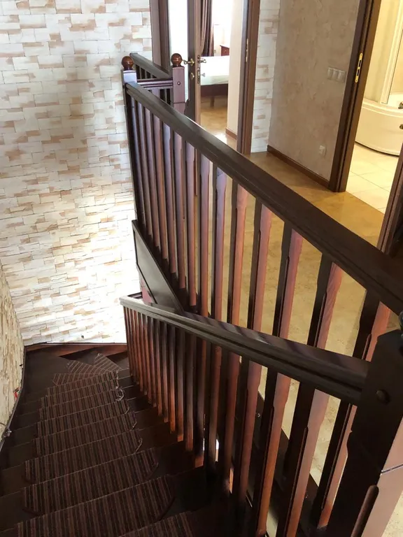 Двухуровневая квартира на самом берегу моря