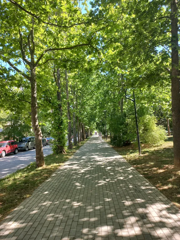 Квартира Двухкомнатная квартира рядом с пляжем Песочный — Севастополь