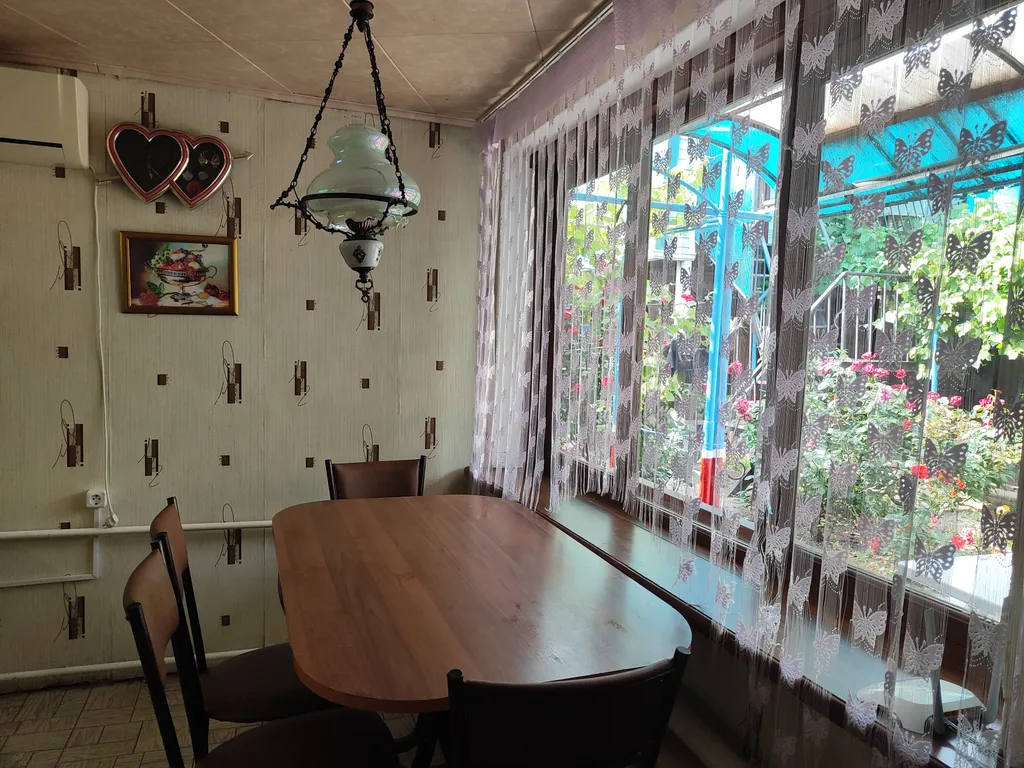 Апартаменты в частном секторе на Калинина