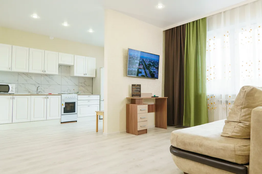 Квартира Комфортно каждому — аренда посуточно в Тула