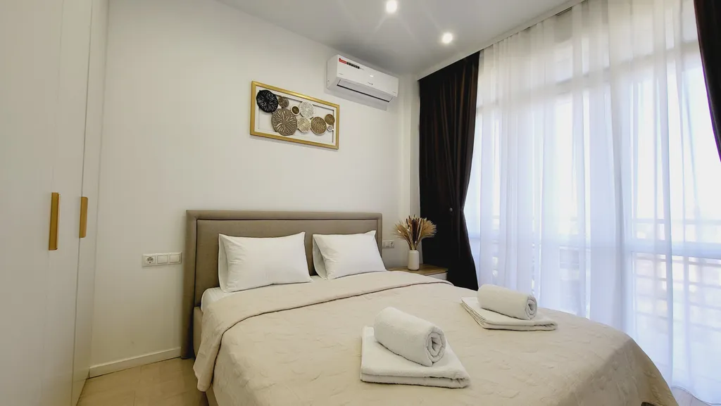 Квартира Уютная квартира — Сириус