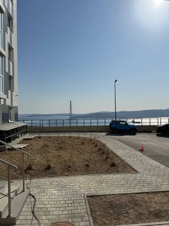 Квартира Квартира с захватывающим видом на Русский мост — Владивосток