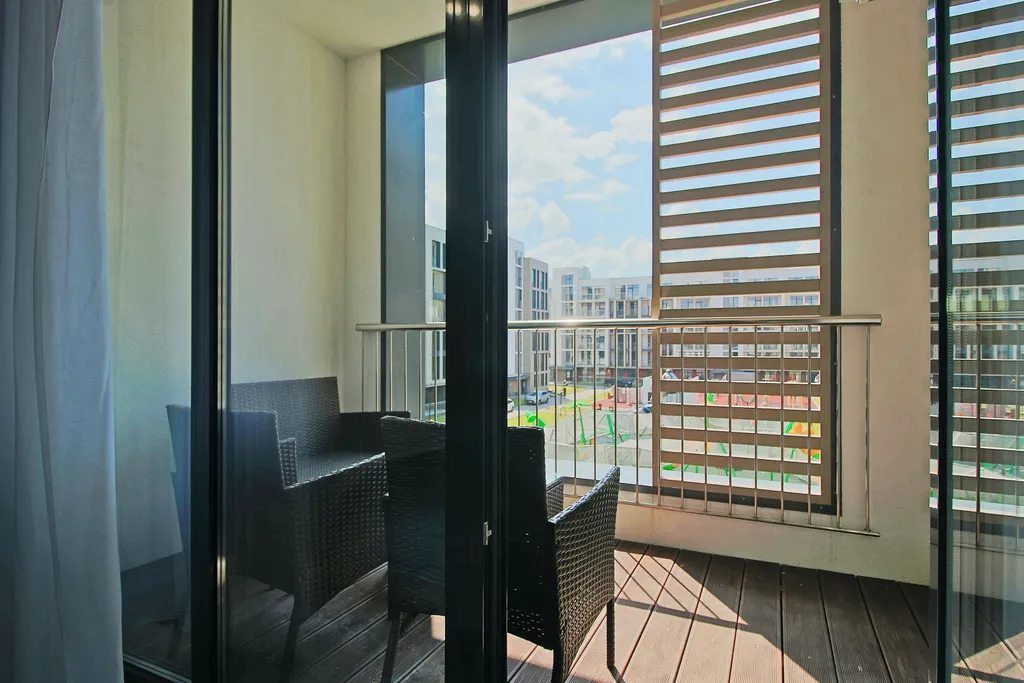 Апартамент на Западном пляже