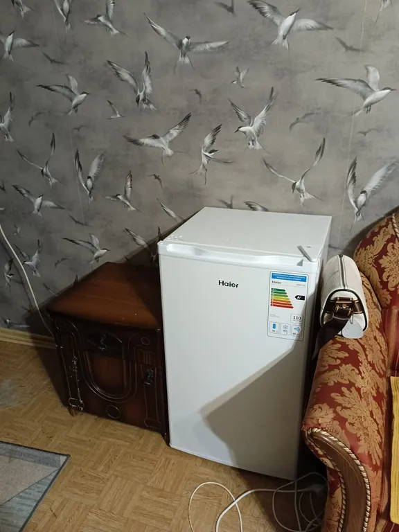 Комната с видом на храм, госпитель Бурденко, микрорайон Купавна