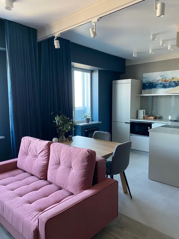 Квартира Атмосфера — аренда посуточно в Липецк