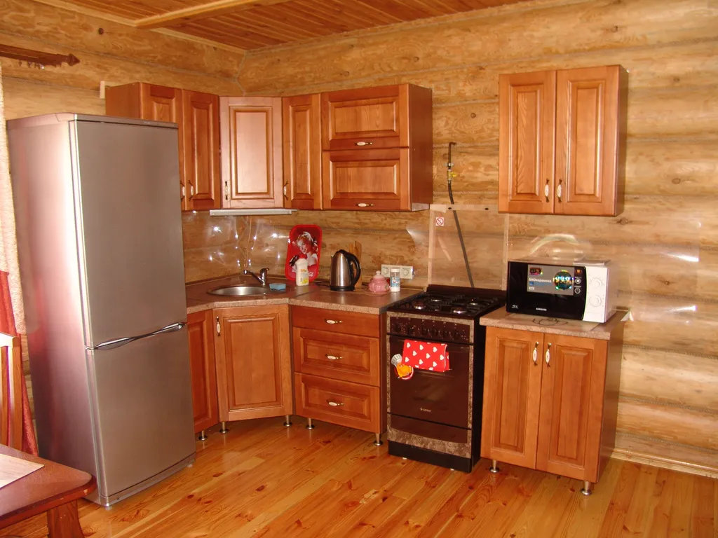 Агроусадьба у Топтыгина