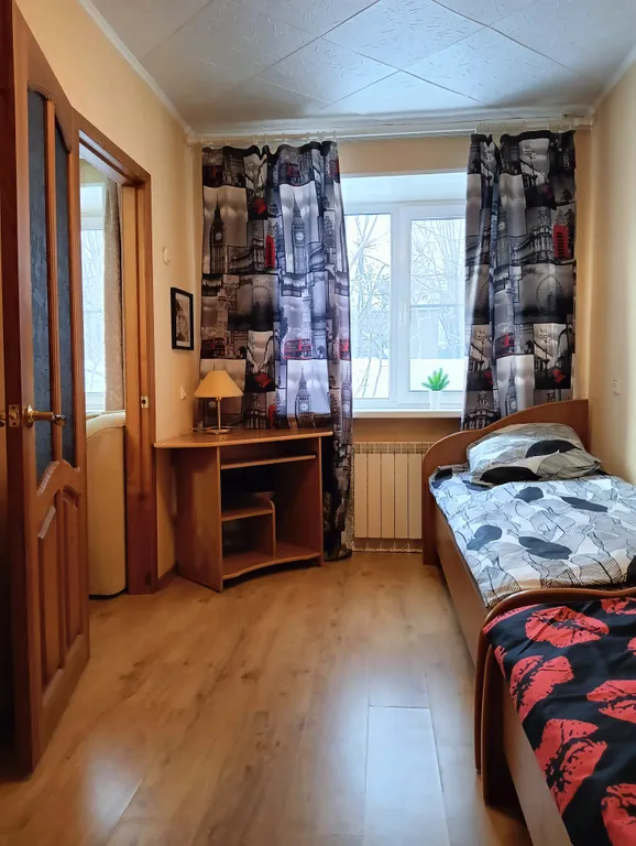 Квартира Уютная квартира в центре города — Верхний Уфалей