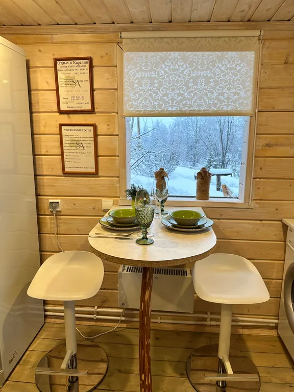 Коттедж Совиный