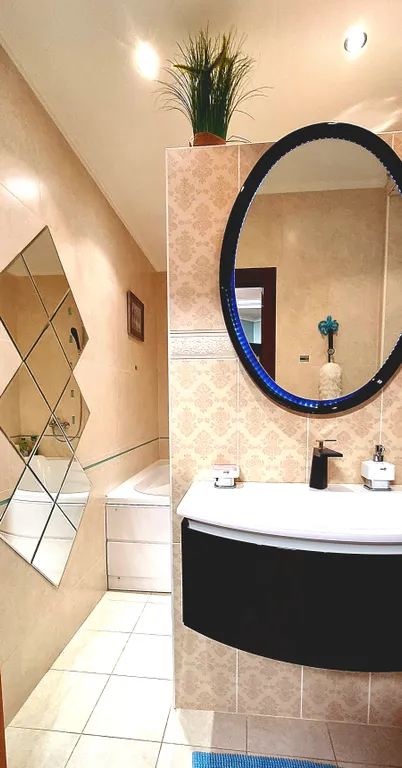 Апартамент с видом на море в 50 метрах от пляжа