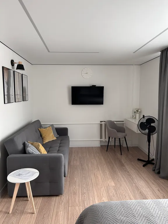 Уютная квартира в центре города