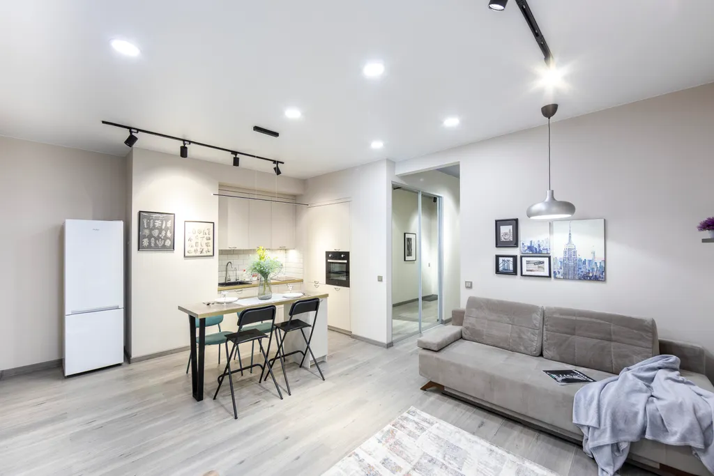 Апартаменты делюкс для семьи в клубном доме Vivaldi