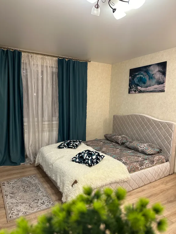 Уютная квартира-студия