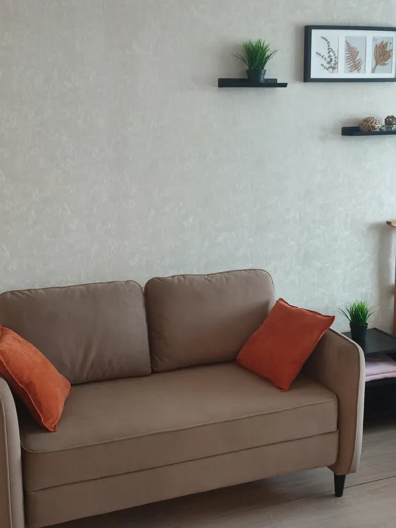 Квартира с видом на Ладожское озеро