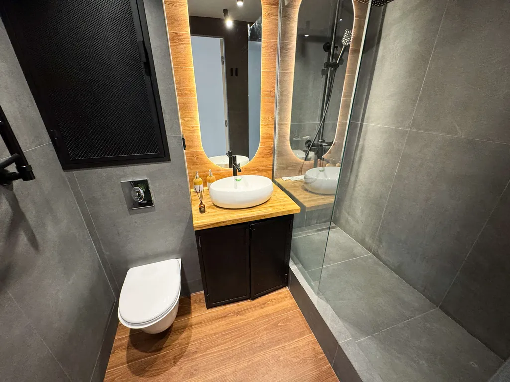 Квартира Апартаменты с лучшим сервисом — Лобня