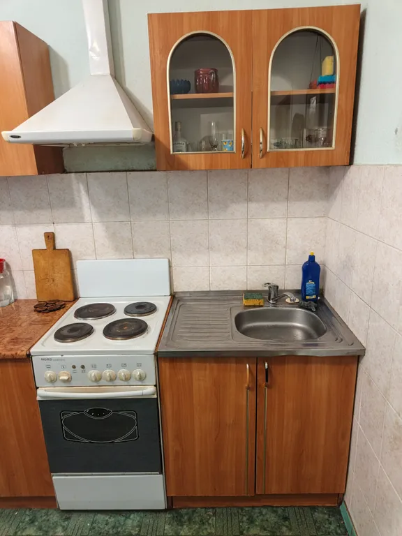 Квартира в центре города