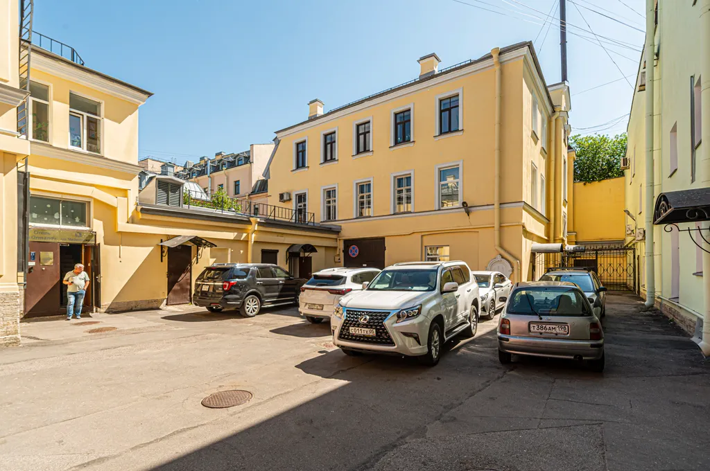 Квартира Уютная квартира в центре — Санкт-Петербург