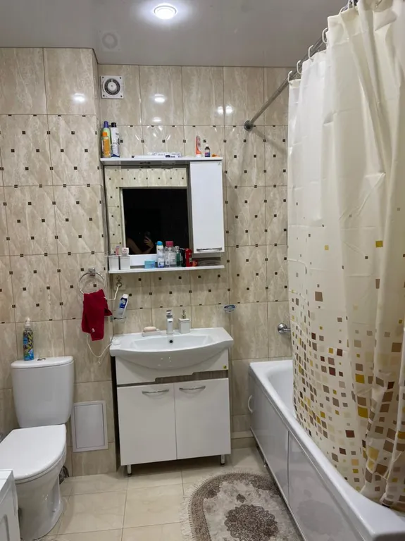 Апартаменты с видом на море