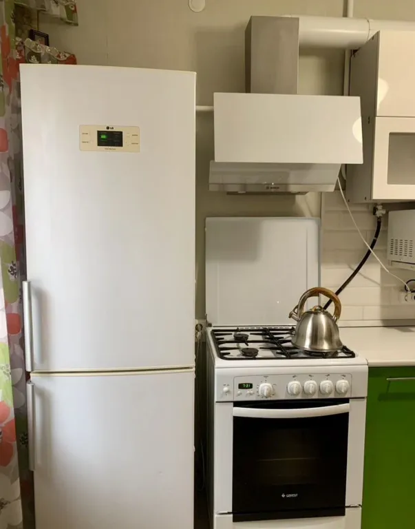 Квартира Просторная квартира в тихом районе рядом с крещенским парком — Анапа