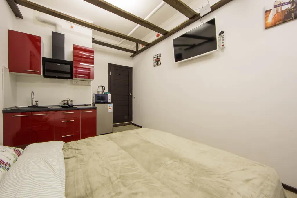 1-комнатная Квартира