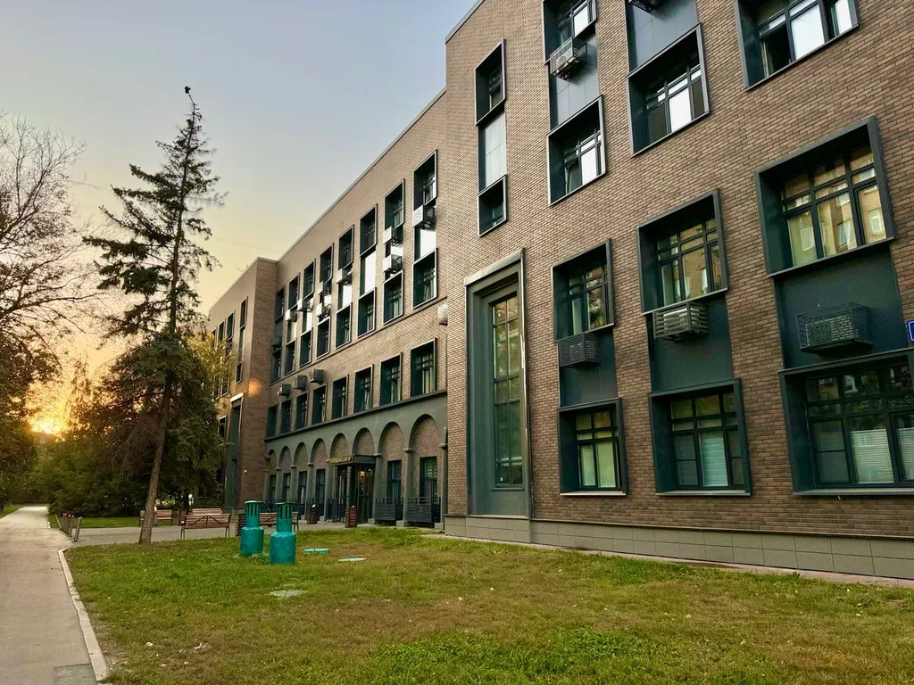 Квартира Квартира интроверта — Москва