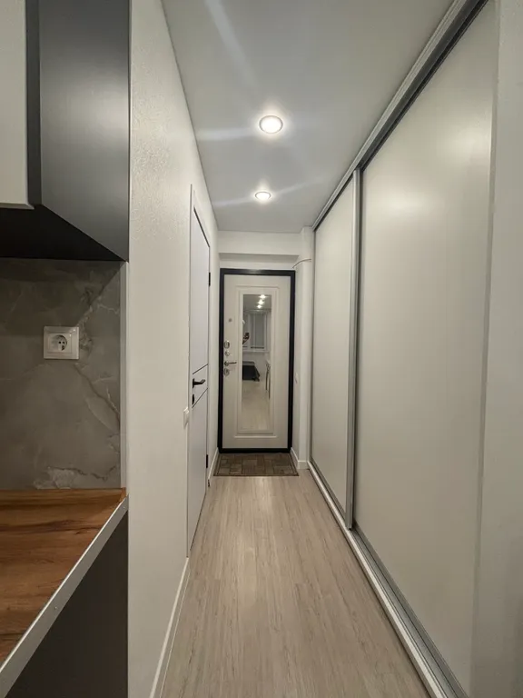 Студия в центре