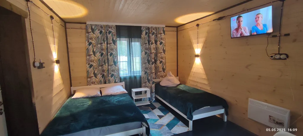 Гостевой мини домик