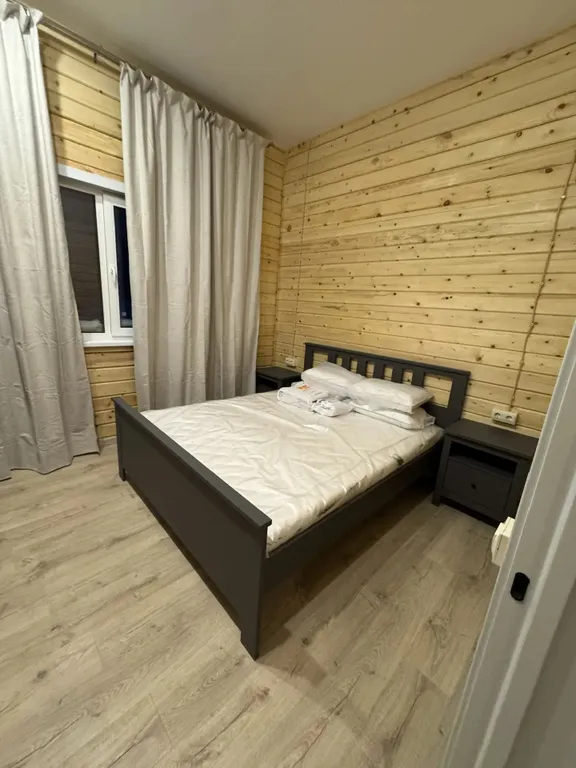 Коттедж Ореховый хаус (house) — Шерегеш