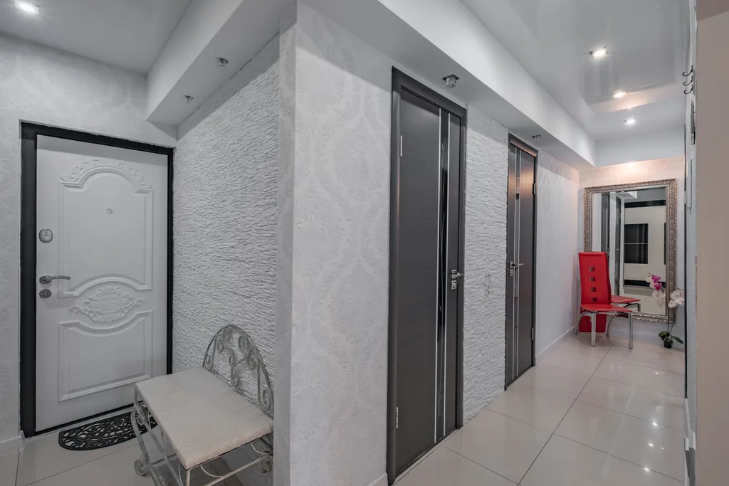 Апартаменты для отдыха и командировок