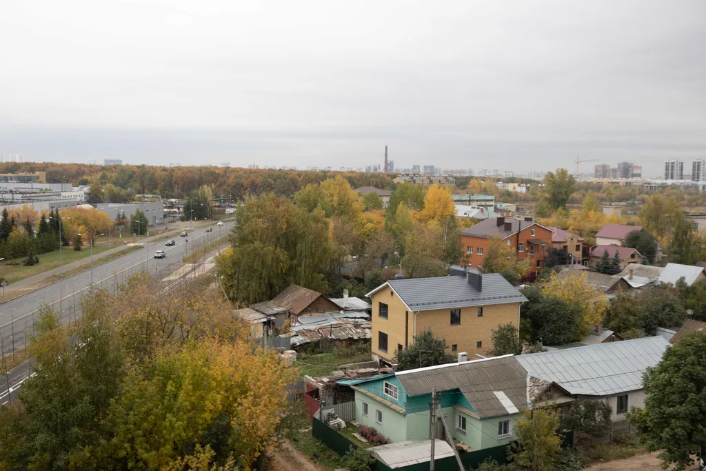 Уютная квартира
