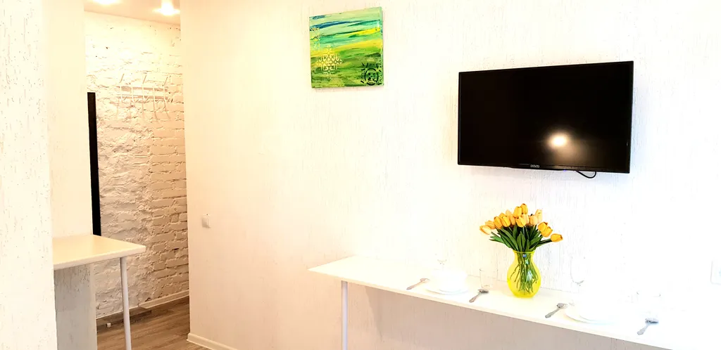 Уютная студия