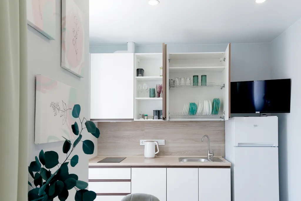 Апартаменты однокомнатный комфорт