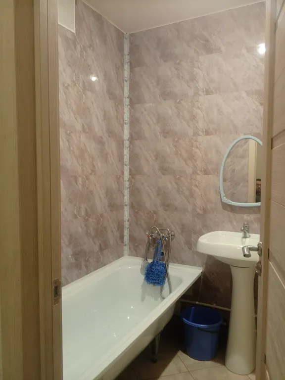 Уютная однокомнатная квартира