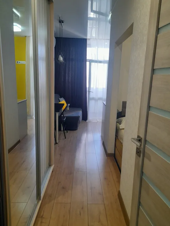 Квартира Квартира Студия с видом на море — Адлер