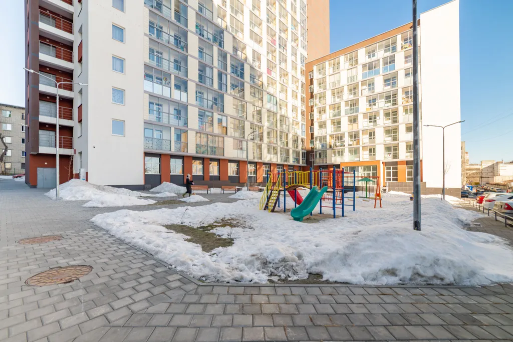 Квартира Уютные апартаменты — Екатеринбург